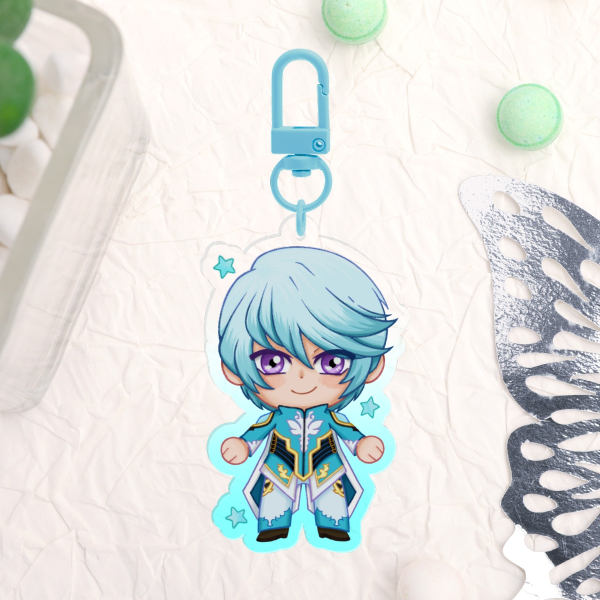Mikleo Tales Of Zestiria Acrylic Keychains