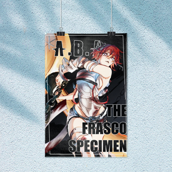 A.B.A Hanging Tapestry