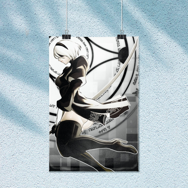 2B Hanging Tapestry