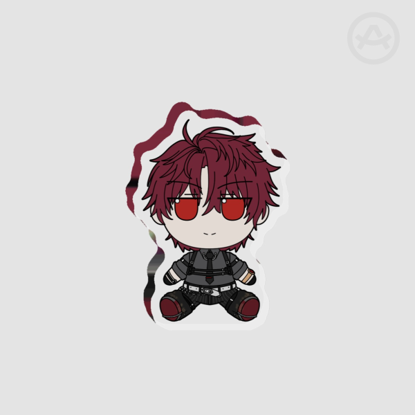 Jurard T Rexford -Fumo version- Thick Acrylic Stand
