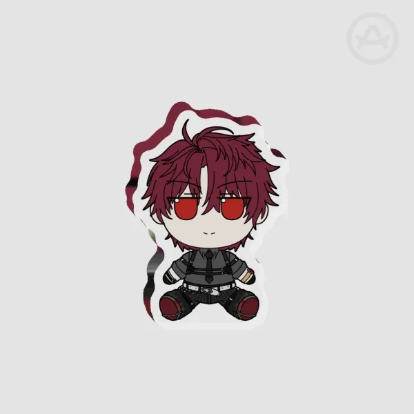 Jurard T Rexford -Fumo version- Thick Acrylic Stand