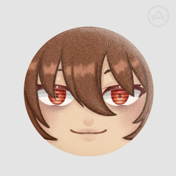 Agnes Tachyon Plush Badge