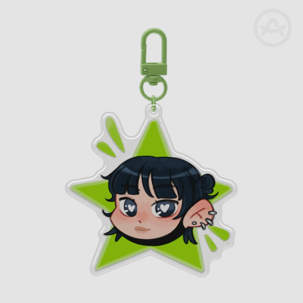 ʚ Mitsuki | keychain ɞ