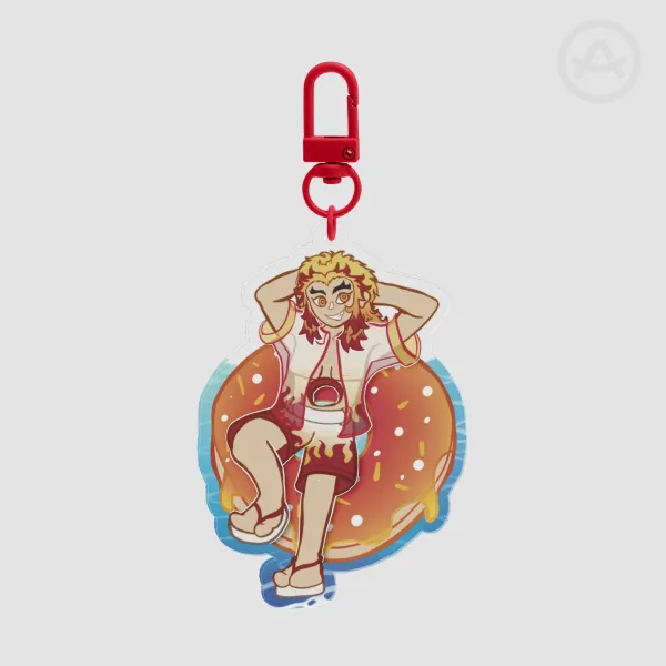 Renguku Summer | Acrylic Keychains