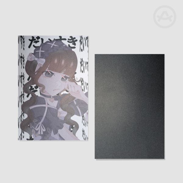 DaTuRa - Shiraki Ema Postcard