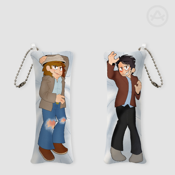 Nirvanna The Band: The Show: The Pillow: The Keychains