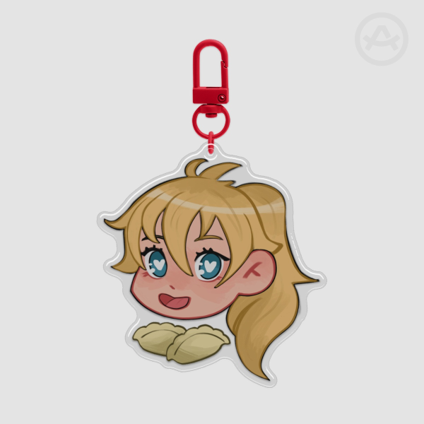 ʚ Nikaido | keychain ɞ