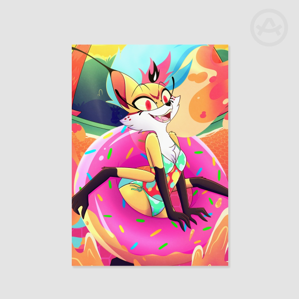 Summer Beelzebub