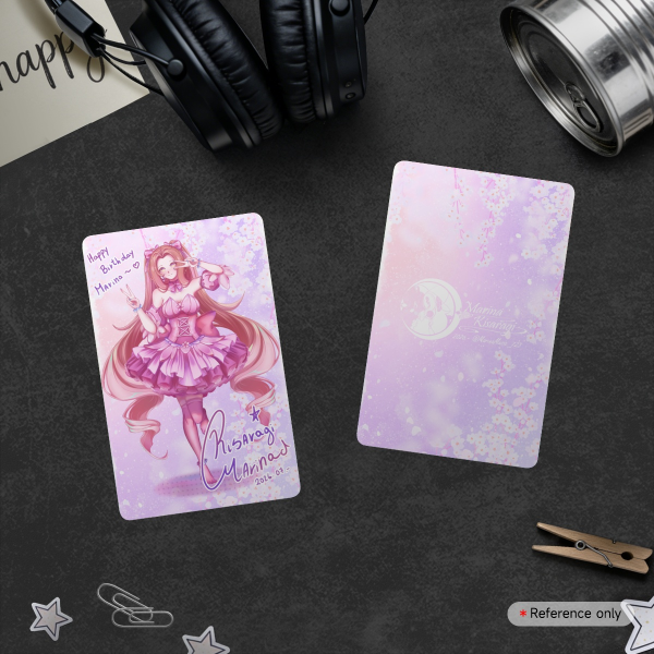 Birthday 2026 Special Image "Idol" Photocard