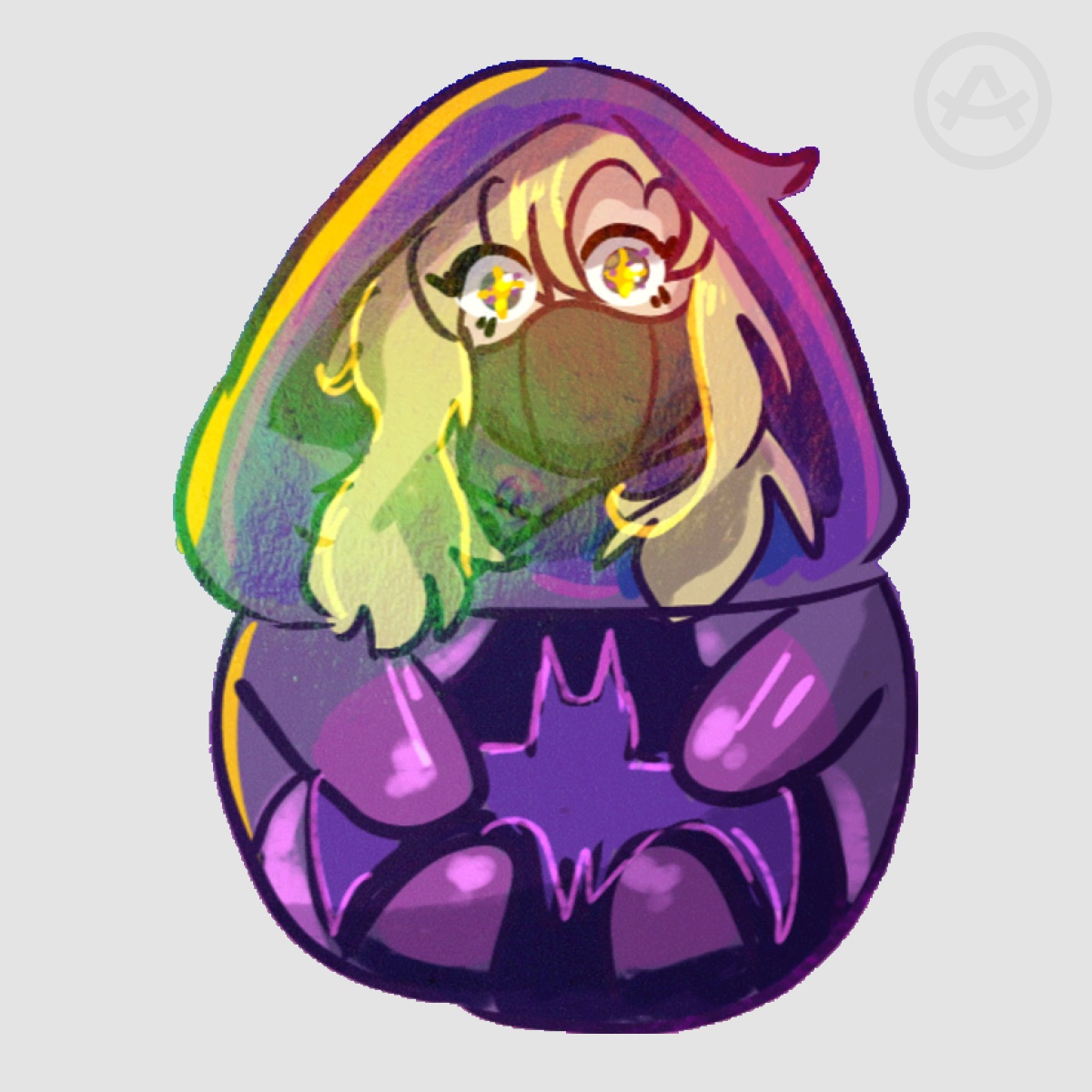 Fatson Bat Girl (Stephanie Brown)