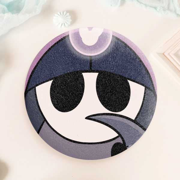 Myla Plush Badge