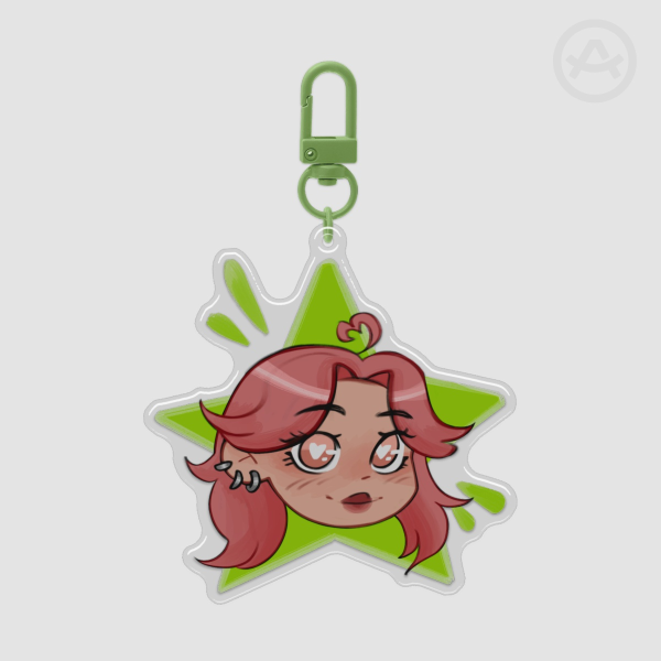 ʚ Aya | keychain ɞ