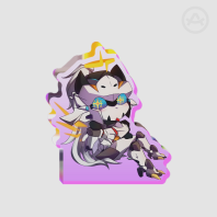Noru | Original character | Acrylic block