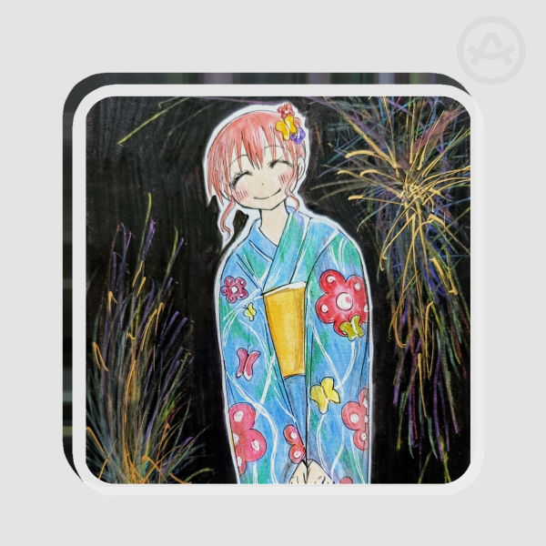 Thick Acrylic Stand No Base - 0.27"(70mm), 0.39"(10mm)