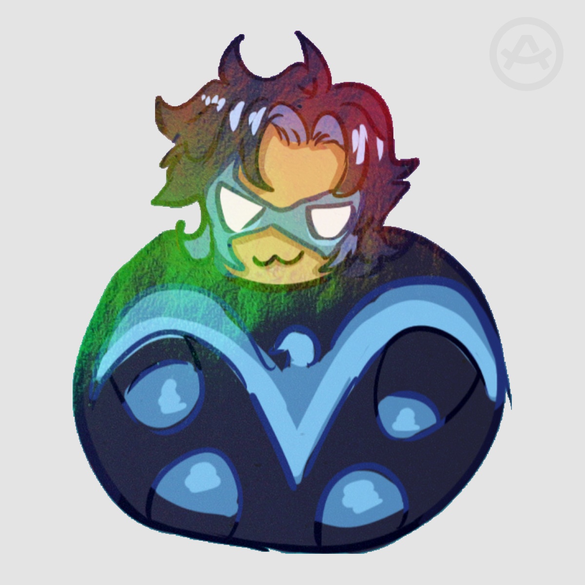 Fatson Night Wing (Dick Grayson)