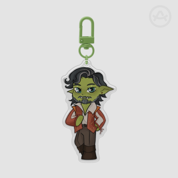 ʚ Halandil | keychain ɞ