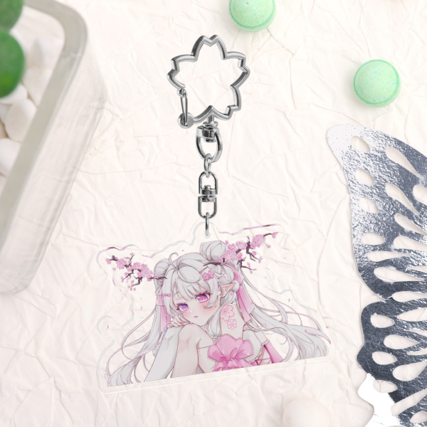 Astra Lumi Keychain