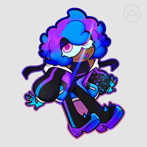 Holothura Sticker