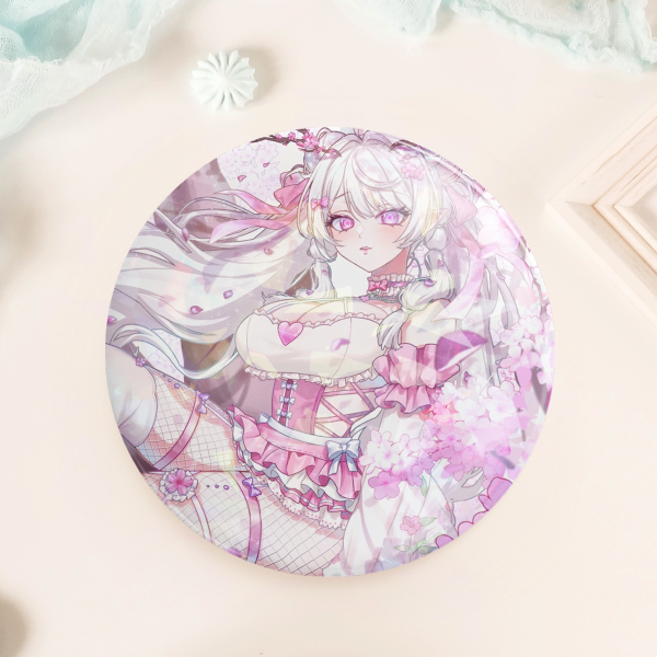 Astra Lumi Badge