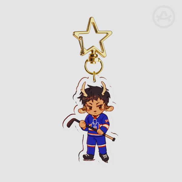 Shandeer Acrylic Keychain
