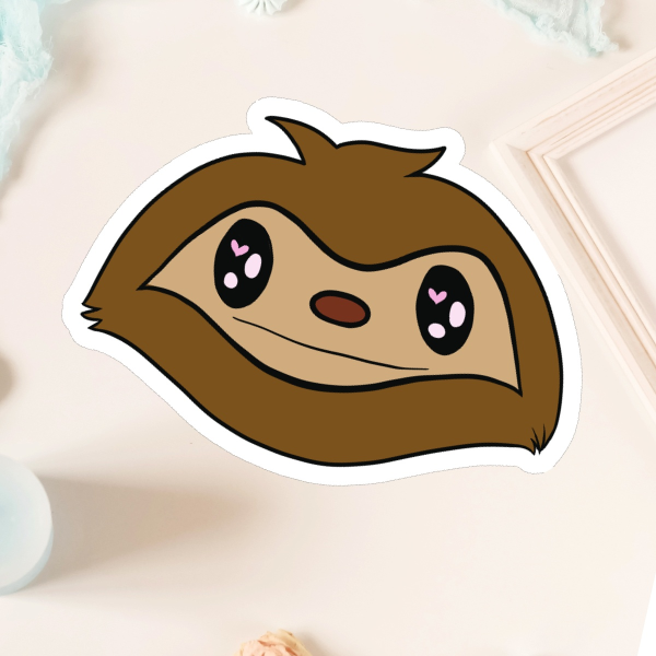 Happy Sloth