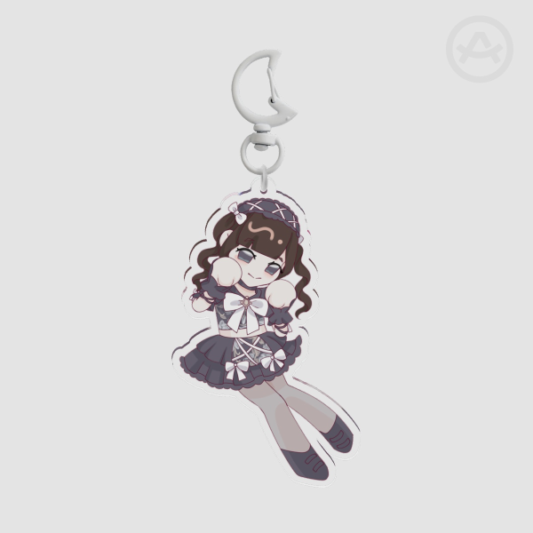 DaTuRa - Shiraki Ema Acrylic Charm