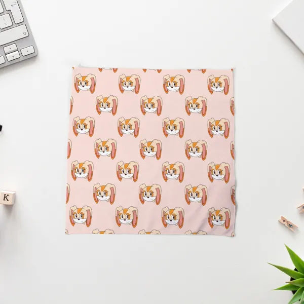 Cream The Rabbit Magic Wrapper Cloth