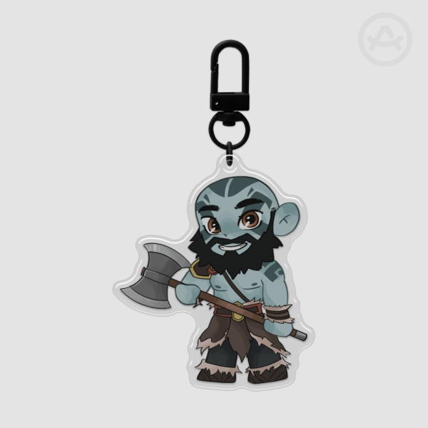 ʚ Grog | keychain ɞ