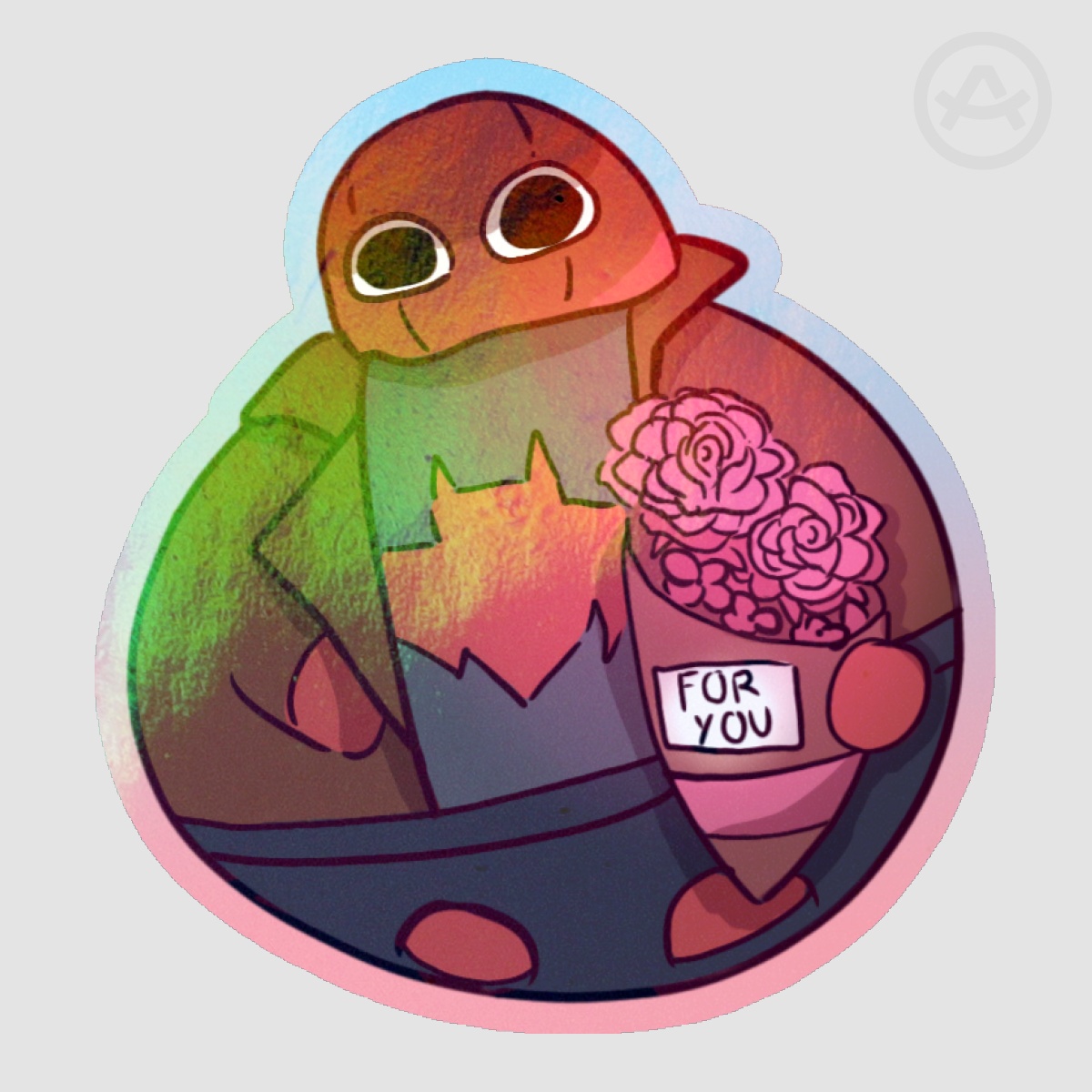 Shiny Fatson Todd (Jason Todd/Red Hood)