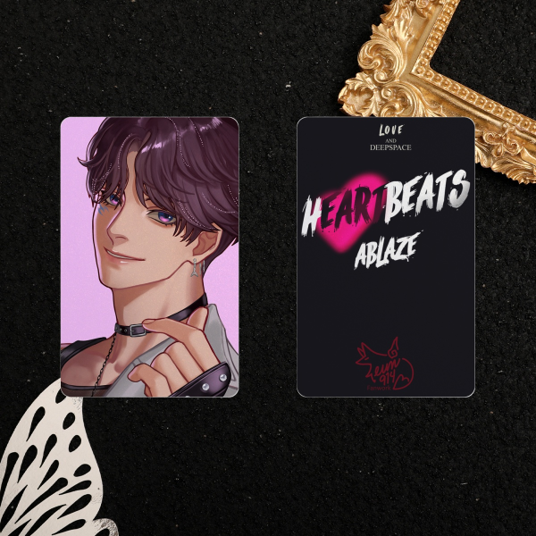Rafayel Pearl Paper Photocard