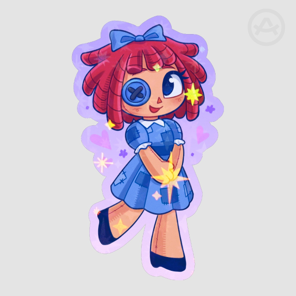 Ragatha | Sticker