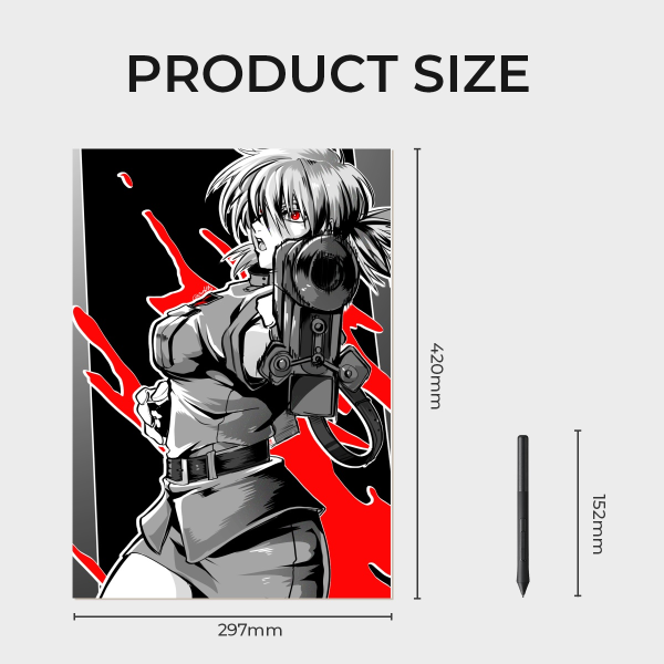 Seras Victoria Poster