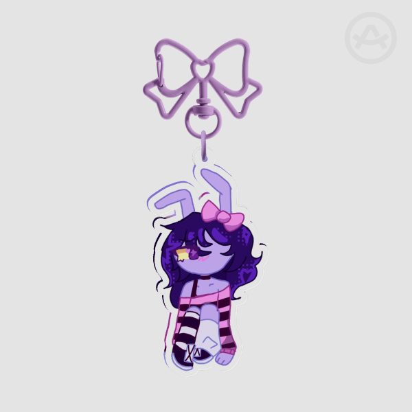Jax Keychain!<3