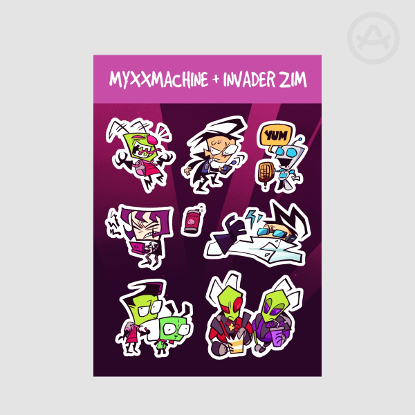 Invaderz