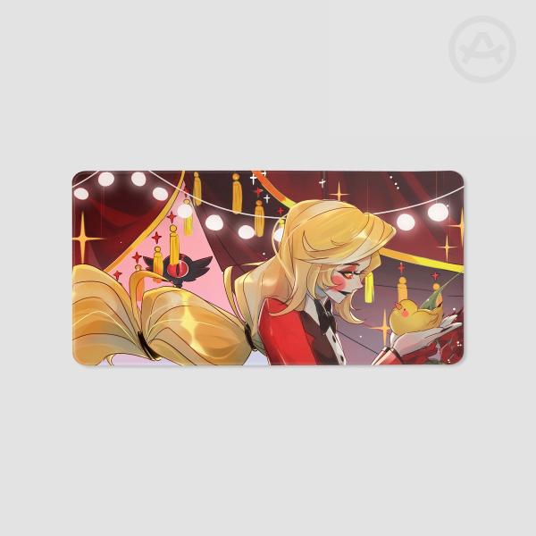 Charlie Deskmat