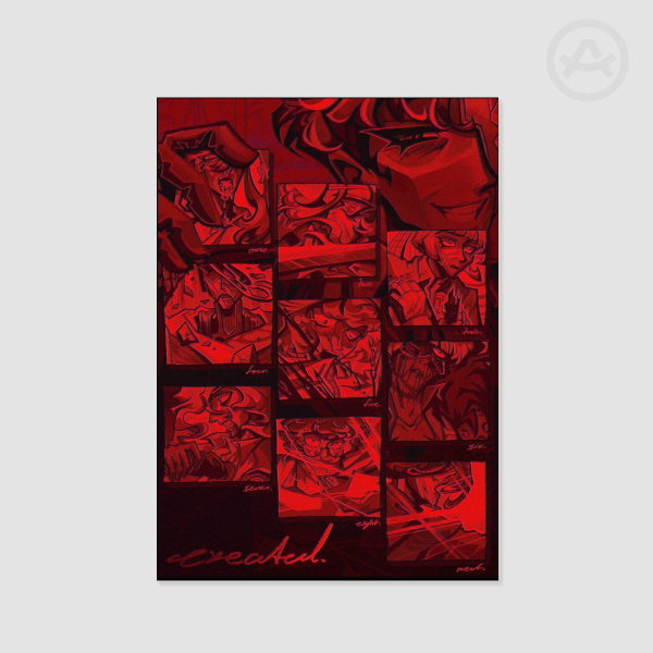 Executed – PRINT