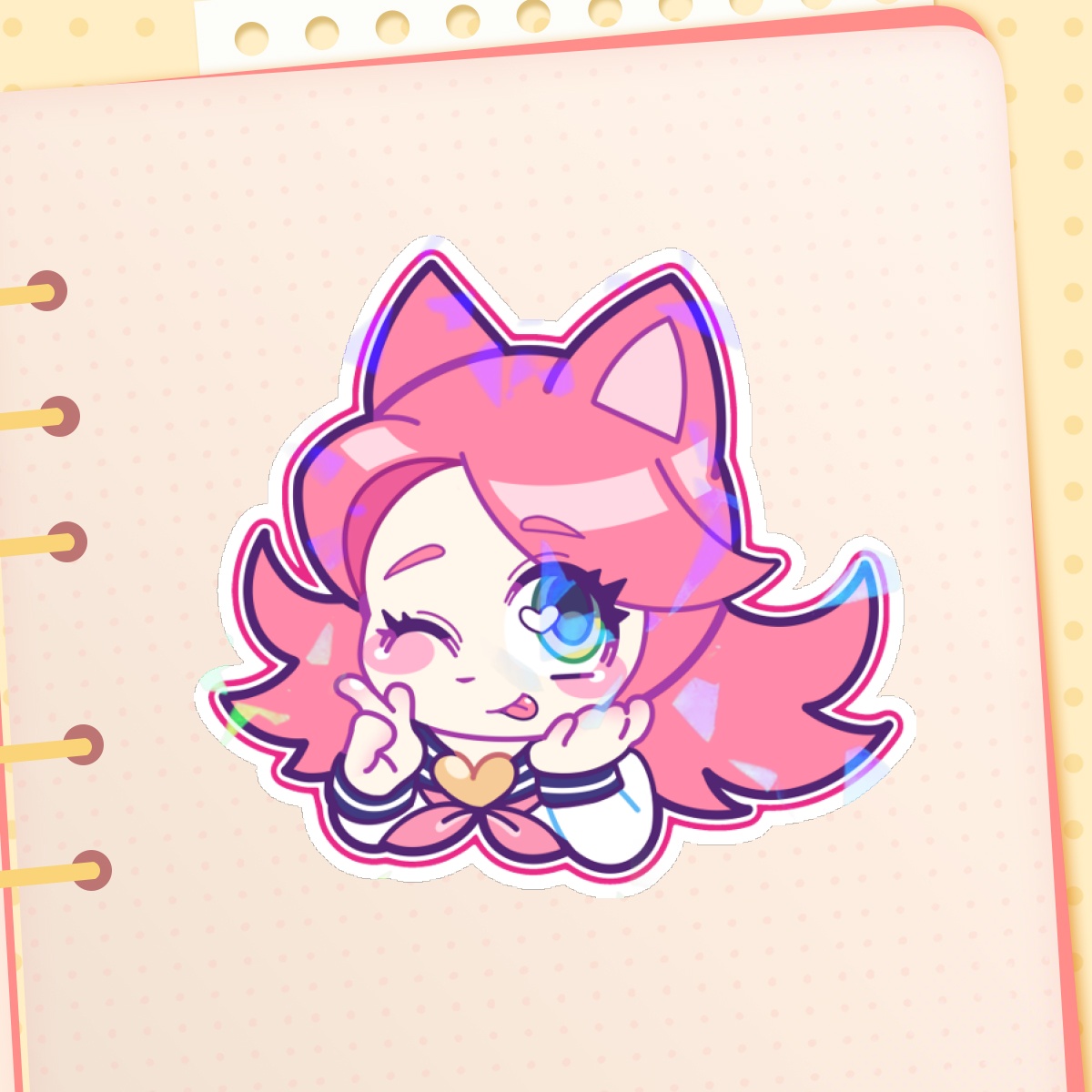 Sticker