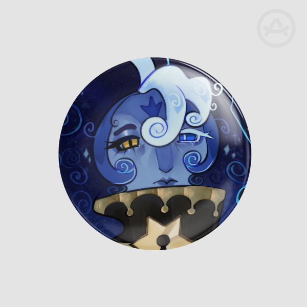 Fount Of Knowledge Badge ☆ Cookie Run Kingdom