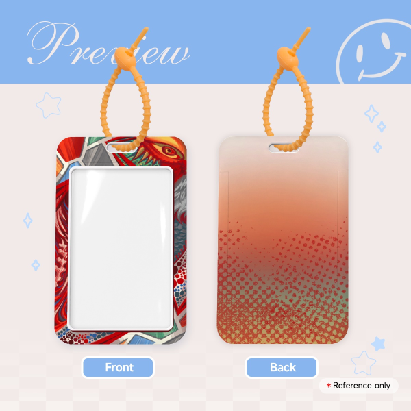 The Ring – Photocard Holder