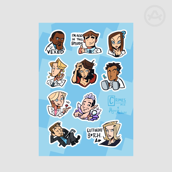 HOUSE MD FUN