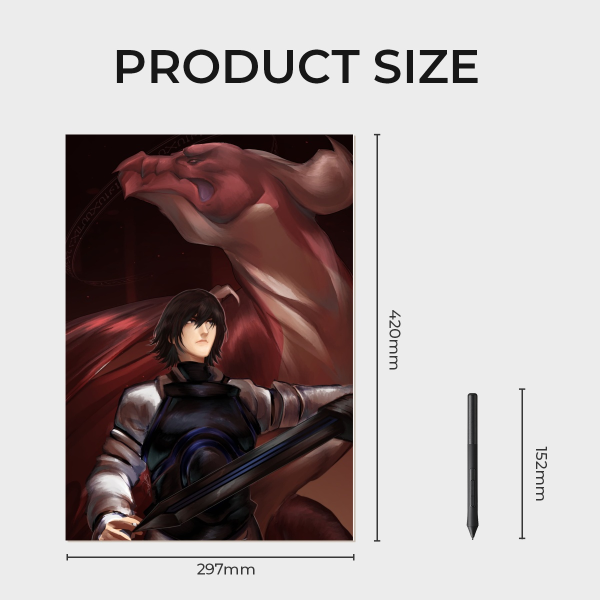 Caim & Angelus Poster