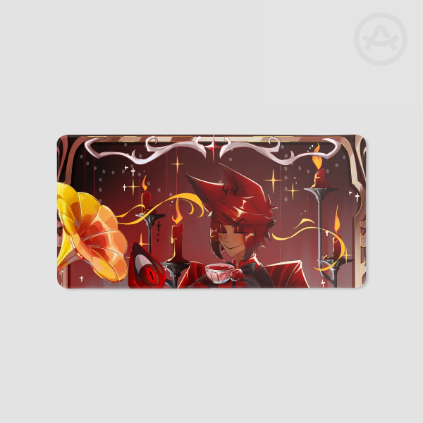 Alastor Deskmat