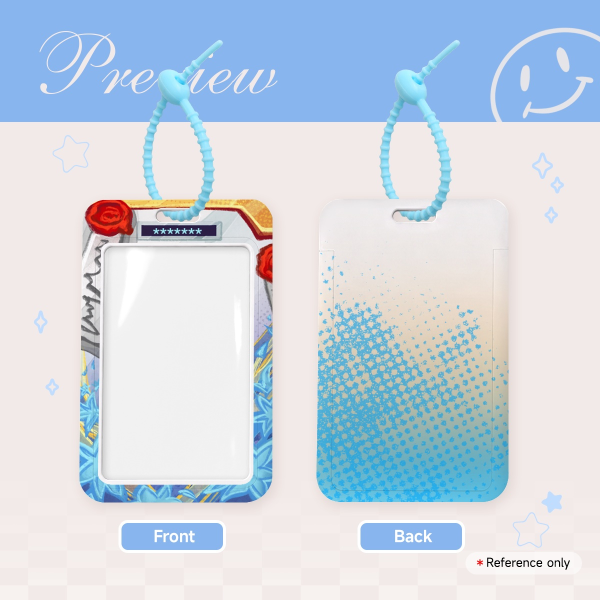 The Index – Photocard Holder