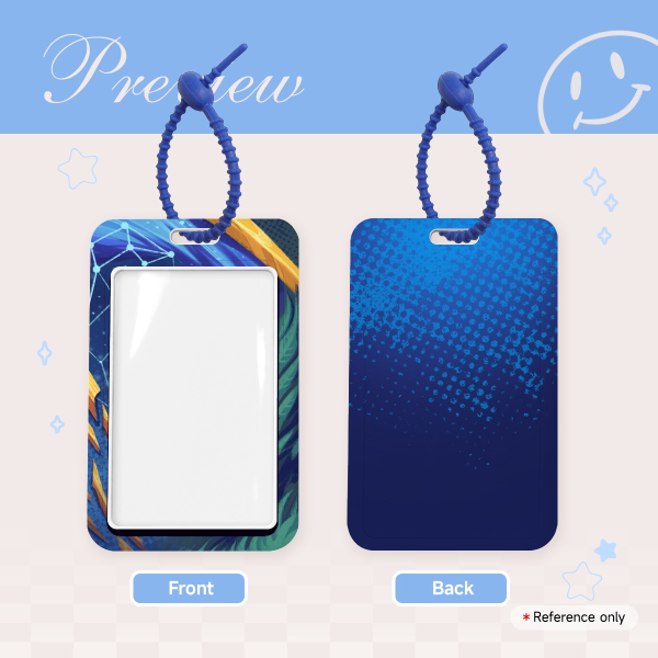 The Pinky – Photocard Holder