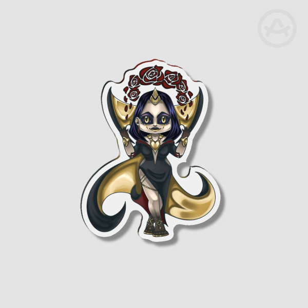 LeBlanc The Deciever Magnet
