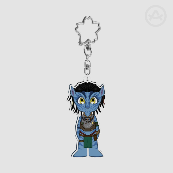 So'lek AFOP Keychain
