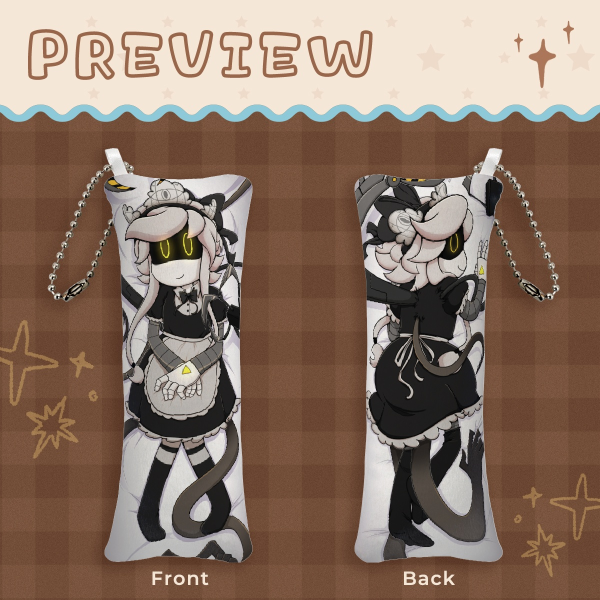 Cyn v2 Mini Body Pillow