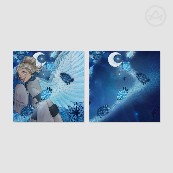 Pearl Paper Photocards Tamsy