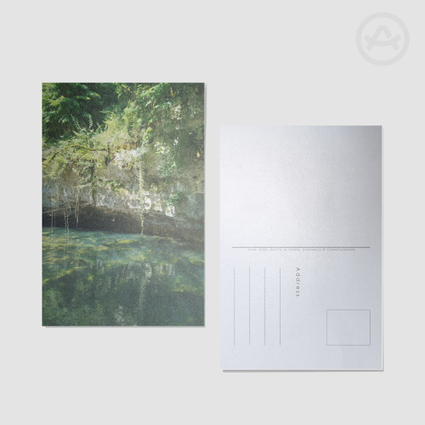 Postcards Oliero