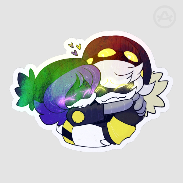 Die Cut Stickers